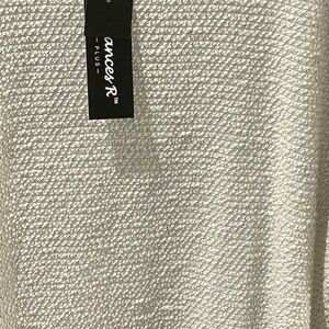 Cute cream color ladies top